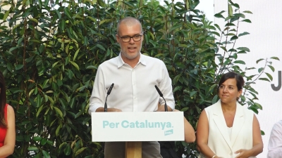 Junts demana el vot només pensant en Catalunya