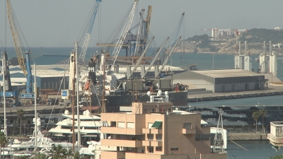 El Port de Tarragona està preparat per enviar aigua de l&#039;Ebre a Barcelona