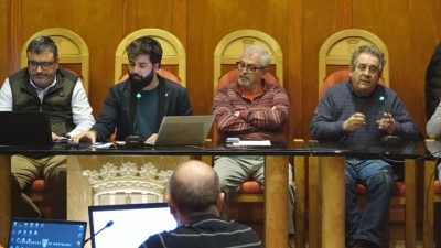 El govern local vol acabar amb la confrontació amb Montblanc Progressa