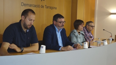 Junts per Montblanc carrega contra Andreu per la sentència de Besora