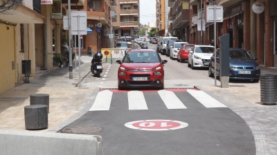 Torredembarra reformarà el carrer de Lleida