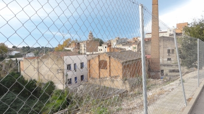 Valls replanteja el planejament urbanístic del Raval de Filadors