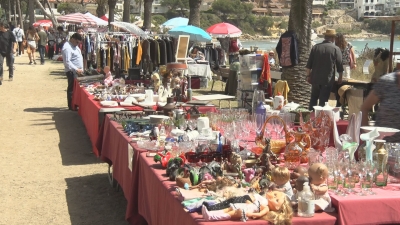 Altafulla espera més de 6.000 visitants al Pleamar Vintage Market