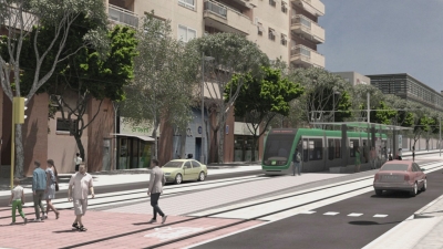 El Govern licita la compra dels primers 7 tramvies per al Camp de Tarragona