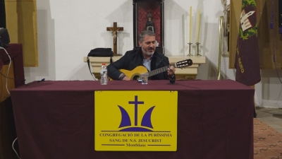 Pregó musical a Montblanc per obrir la 27a Setmana Santa Cultural