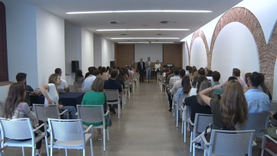 L’Escola Judicial de Barcelona visita Vila-seca