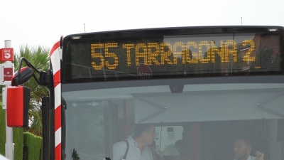El bus de Tarragona 2 connecta des d&#039;avui amb el centre