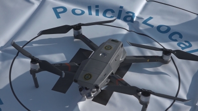 La Policia Local de Torredembarra s&#039;equipa amb un dron