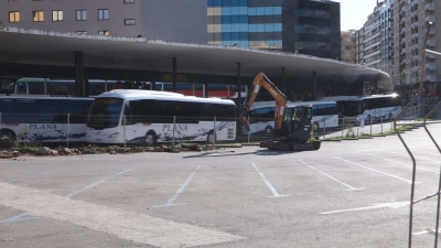 Comencen les obres de l&#039;intercanviador d&#039;autobusos de Tarragona