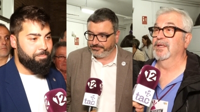 Un pacte a tres arrabassaria l&#039;alcaldia a Josep Andreu