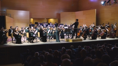 Vila-seca arrenca la temporada de la Franz Schubert Filharmonia