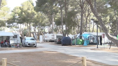 Els càmpings de Tarragona fregaran la plena ocupació per Setmana Santa