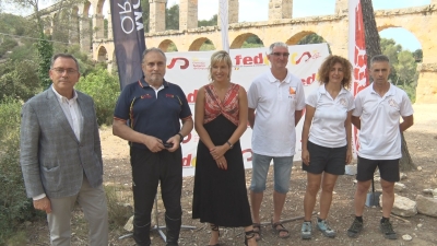 Tarragona, seu del Campionat d’Espanya d’Orientació