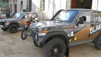 Tarragona tornarà a tenir representació al Rally Dakar