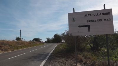 Altafulla compra uns terrenys per millorar l&#039;accés a Brises de Mar