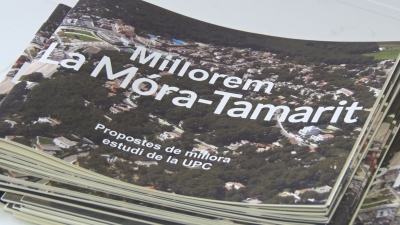 Tenir més inversions, un dels arguments de La Móra-Tamarit per segregar-se de Tarragona