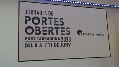 El Port de Tarragona obre les seves portes