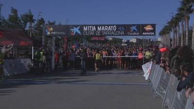 La Mitja Marató sortirà enguany des de Torres Jordi
