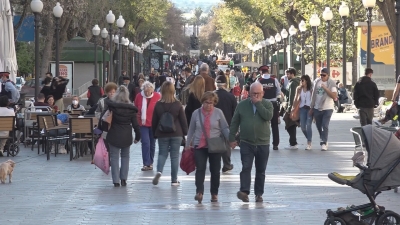 Tarragona té més habitants que mai: 144.047