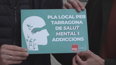 El PSC de Tarragona vol un servei psicològic gratuït per a joves