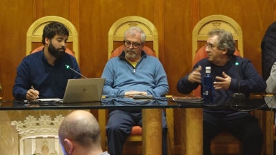 L&#039;alcalde de Montblanc acusa Josep Andreu de promoure ocupacions il·legals