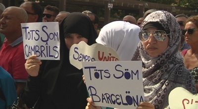 La comunitat islàmica de Valls també rebutja els atemptats