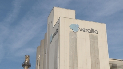 Verallia congela l&#039;ampliació de la fàbrica de Montblanc