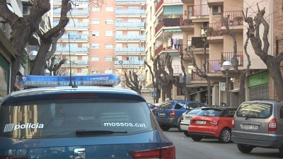 L&#039;assassí confés d&#039;una àvia a Tarragona diu que estava molt deprimit