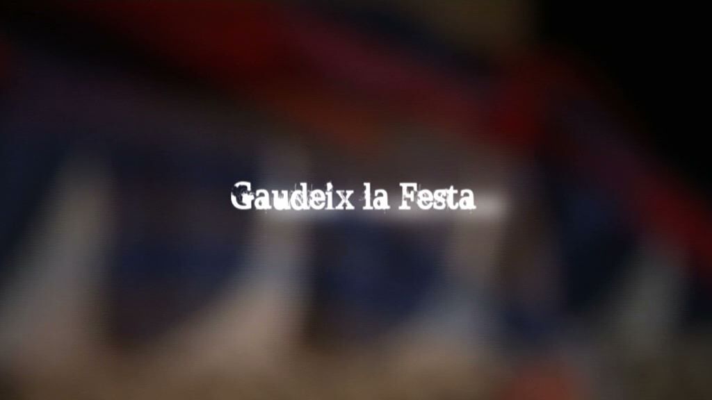 GAUDEIX LA FESTA