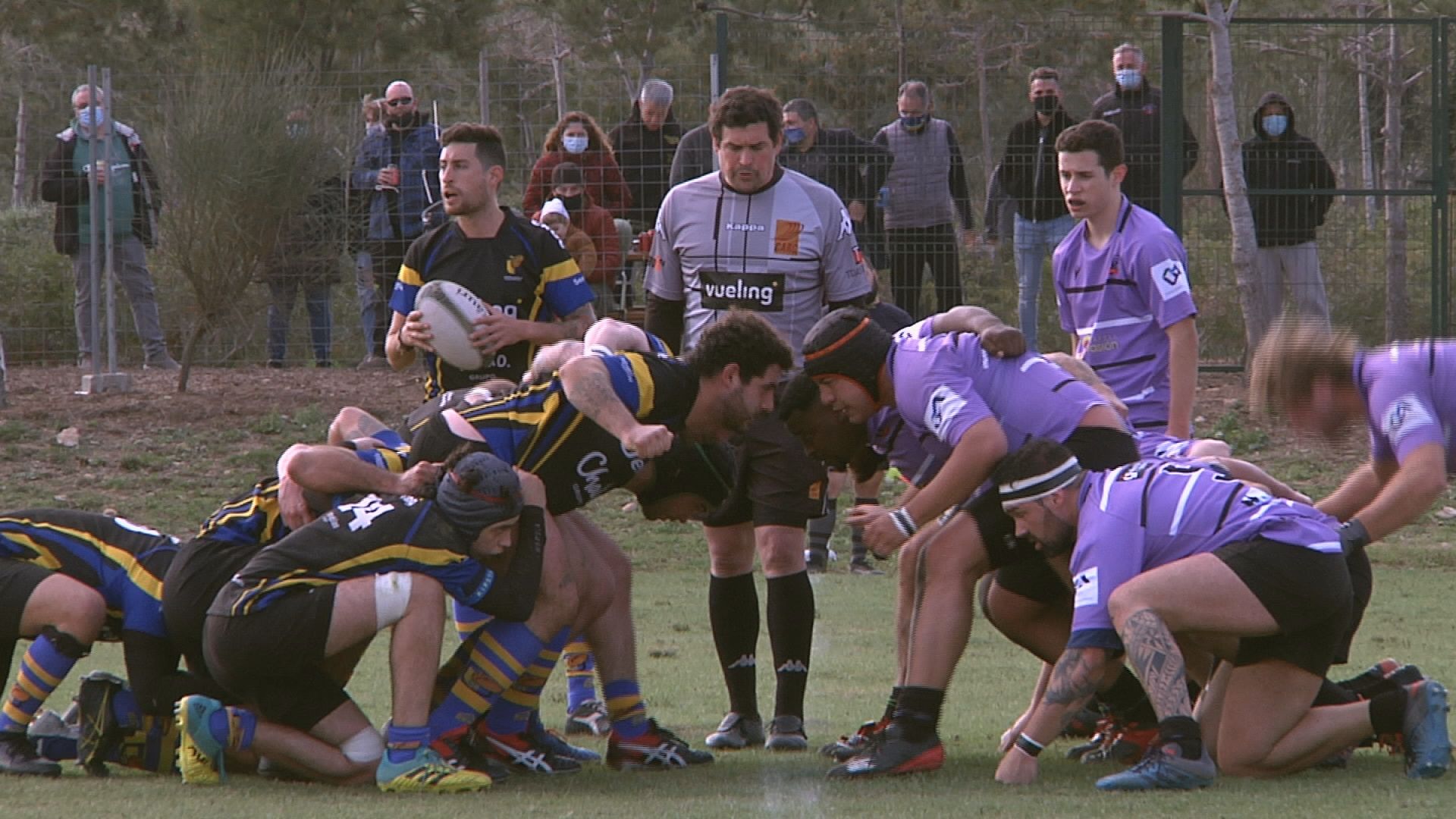 RUGBY 1 JUNY 2