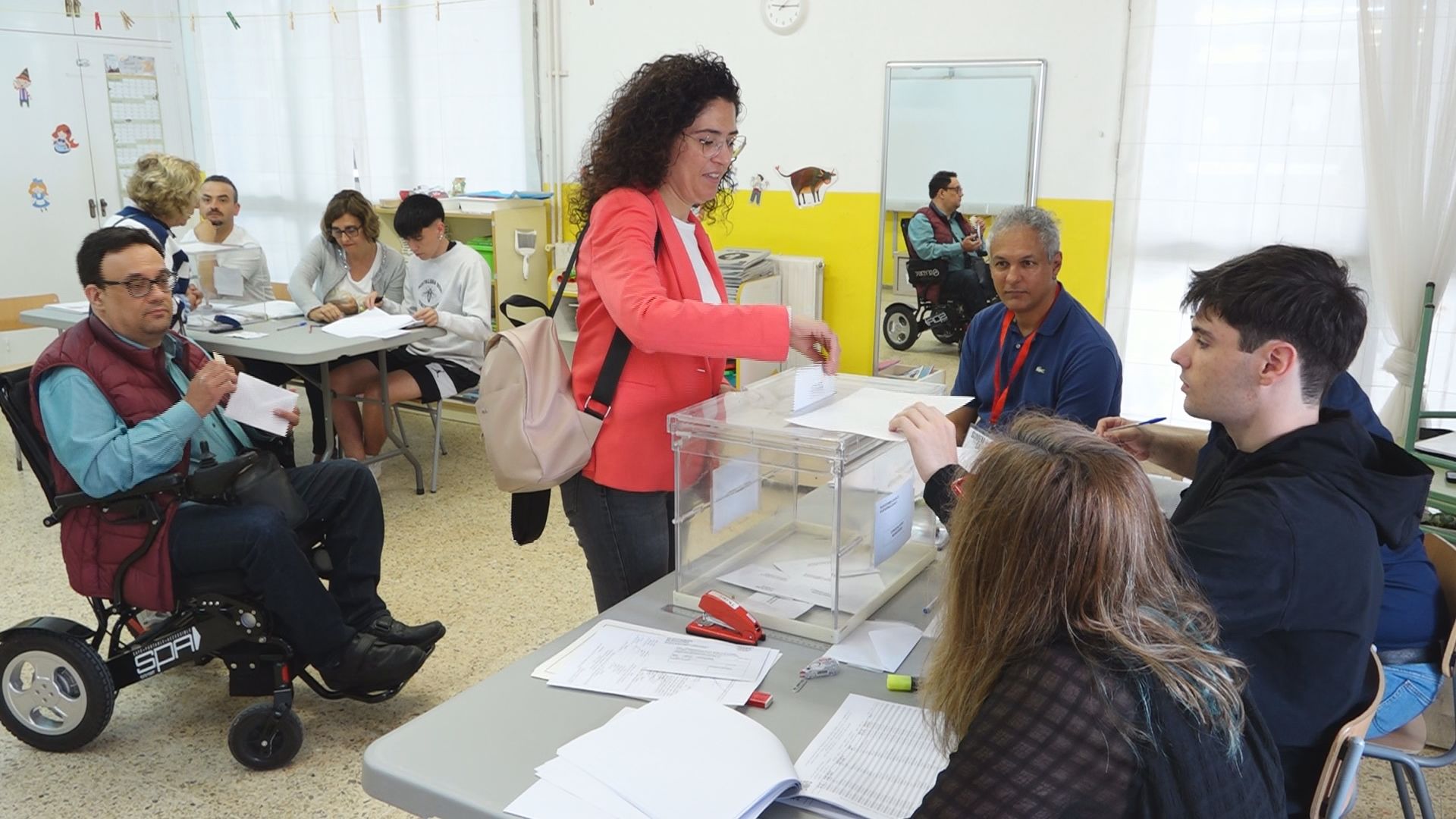Votacions eleccions municipals salou 1