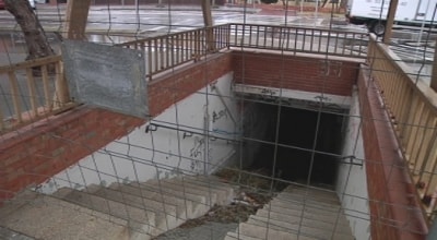 Torredembarra canviarà el pas soterrat del passeig Miramar per un dipòsit d&#039;aigua