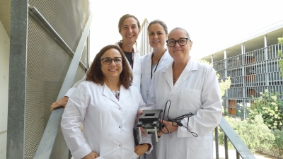 La URV lidera la invenció d&#039;un biosensor per detectar el risc de patir osteoporosi