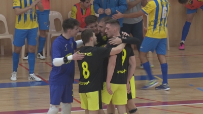 Salou FS - Futsal Lleida (1-2)