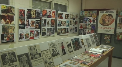 Una exposició recorda els 50 anys del cinema del Casal Montblanquí