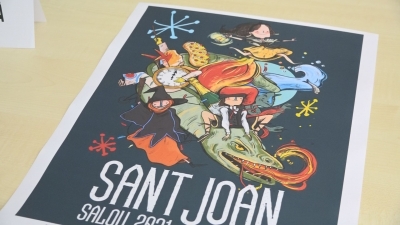 Salou celebrarà Sant Joan amb diverses activitats culturals entre el 22 i 24 de juny