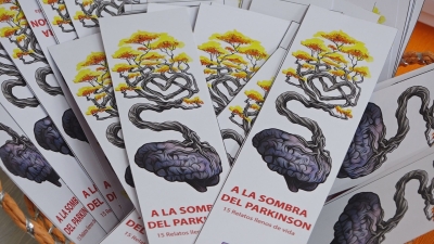Projecten una associació per a malalts de Parkinson a Tarragona