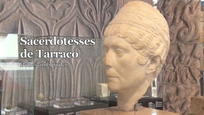Dones a la història de Tarragona: sacerdotesses de Tàrraco
