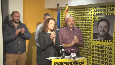 Esquerra Republicana guanya les eleccions a la demarcació de Tarragona