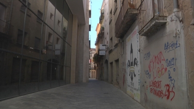 El ple de Valls aprova una futura intervenció per regenerar l&#039;entorn del Museu Casteller