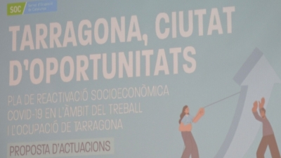 Tarragona posa en marxa la reactivació de la ciutat