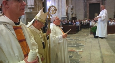 L&#039;Arquebisbe de Tarragona demana perdó en el seu discurs de comiat