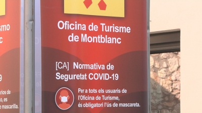 Montblanc reobre l&#039;oficina de turisme