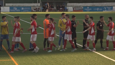 CF Vila-seca - UD Salou (5-1)