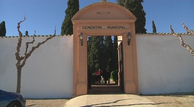 Torredembarra destina 250.000 euros per ampliar el cementiri