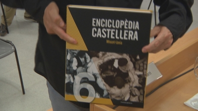 Presenten el sisè volum de l&#039;enciclopèdia castellera