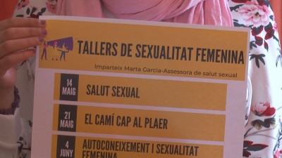 L&#039;Espluga organitza un cicle de sexualitat femenina