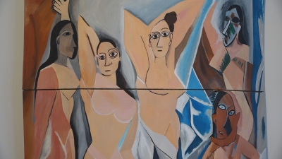 Picasso a través de la mirada d&#039;infants, joves i adults