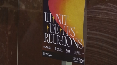 Tarragona celebra la tercera Nit de les Religions