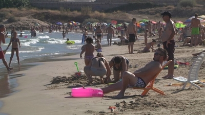 Tarragona informarà de l&#039;aforament de les platges amb una aplicació mòbil